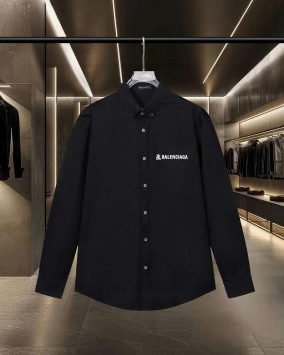Picture of Balenciaga Shirt Long _SKUBalenciagaM-2XLxetr3225391